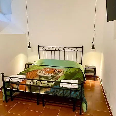 Apartman Parisa House