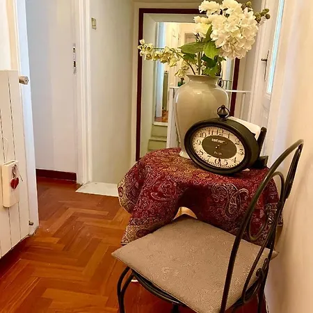 Apartamento Parisa House *