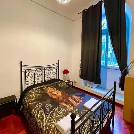 Parisa House Apartamento Roma