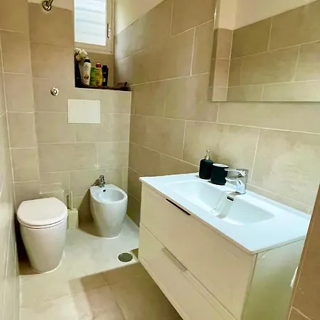 Apartamento Parisa House Roma