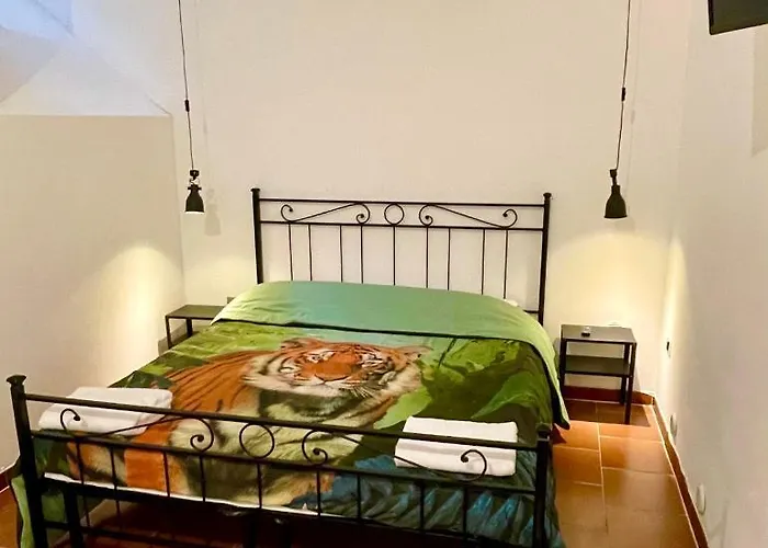 Apartmán Parisa House