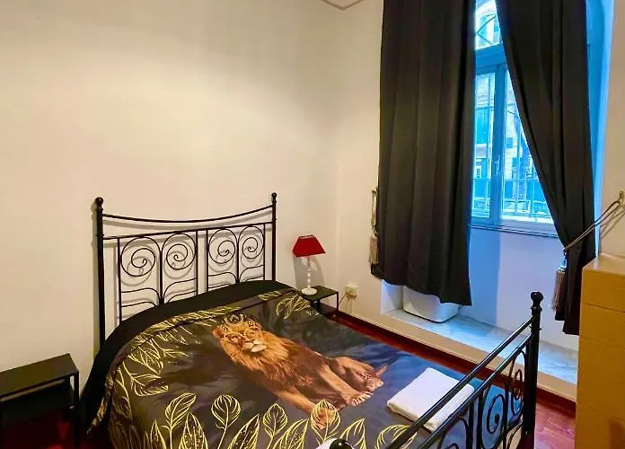 Parisa House 아파트 로마