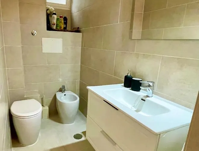 아파트 Parisa House 로마