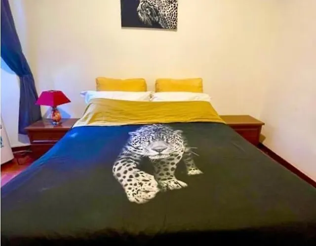 Parisa House * 로마